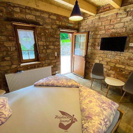 Holiday Park Hajducka Cesma Dubovsko Екстериор снимка