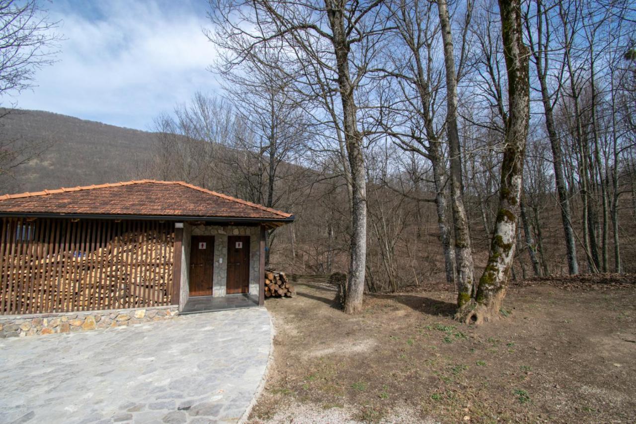 Holiday Park Hajducka Cesma Dubovsko Екстериор снимка