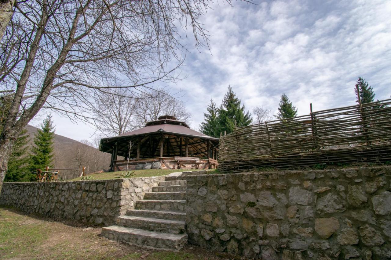Holiday Park Hajducka Cesma Dubovsko Екстериор снимка