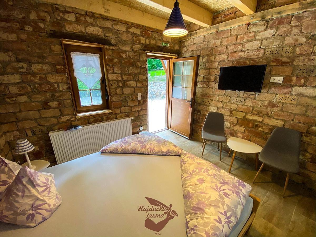 Holiday Park Hajducka Cesma Dubovsko Екстериор снимка