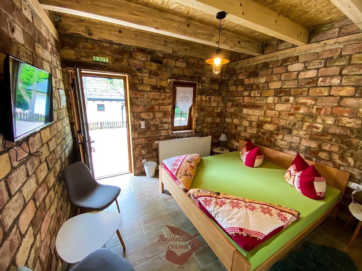Holiday Park Hajducka Cesma Dubovsko Екстериор снимка