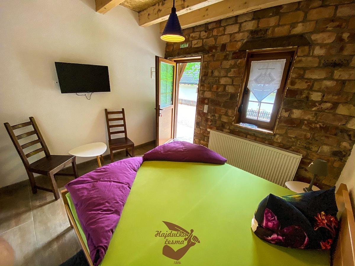 Holiday Park Hajducka Cesma Dubovsko Екстериор снимка
