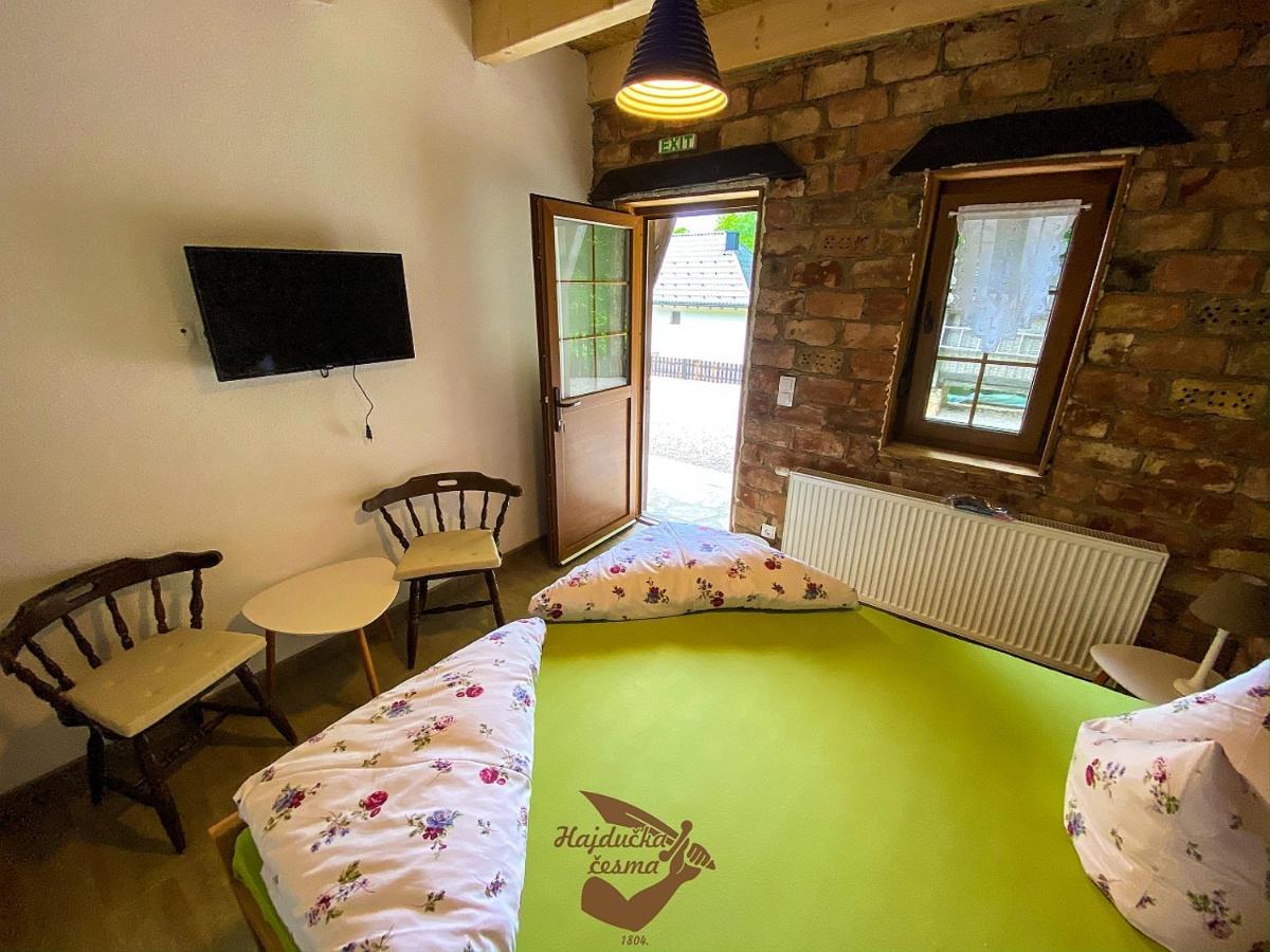 Holiday Park Hajducka Cesma Dubovsko Екстериор снимка