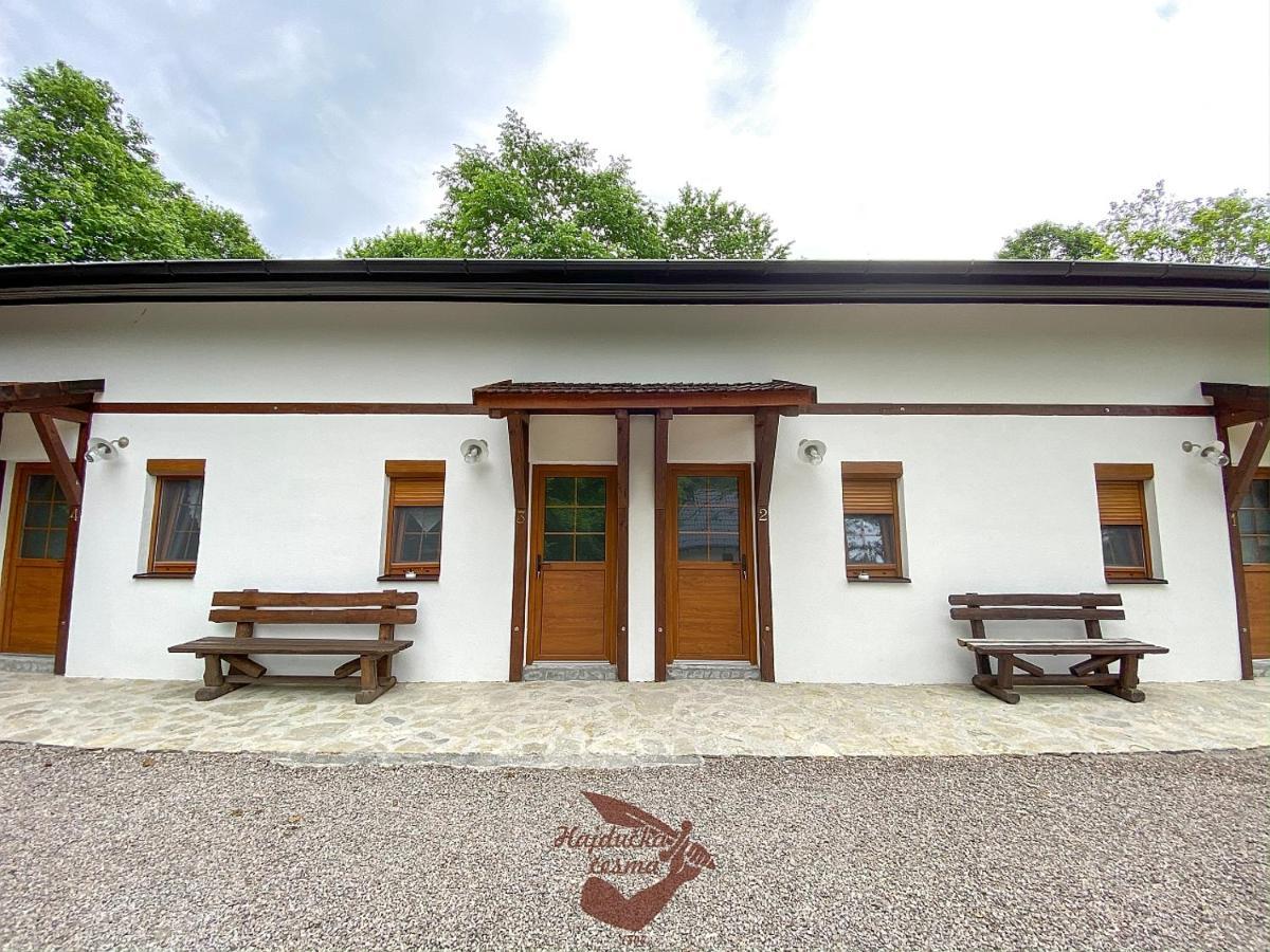 Holiday Park Hajducka Cesma Dubovsko Екстериор снимка