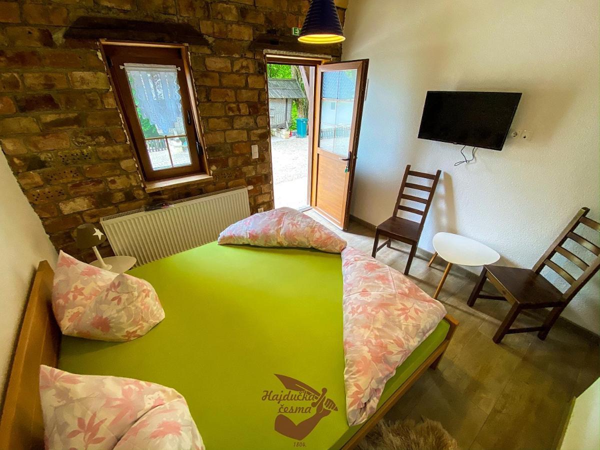 Holiday Park Hajducka Cesma Dubovsko Екстериор снимка
